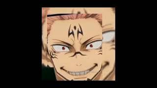 animeshortsvideos # SUKUNA # anime jujutsu kaisen # edit viral video