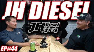 JH Diesel  EPA Fines Future of Diesel Trucks Parts Failures  The Cooper Bogetti Podcast EP44