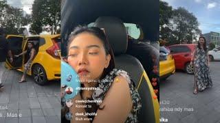 Syahiba Saufa Live IG Terbaru 14 Juni 2022 @kaesyofficial350