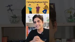 7 Winning Employee Habits - Fast Track to Success