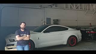 Why I believe I deserve the new Ford Mustang GTD
