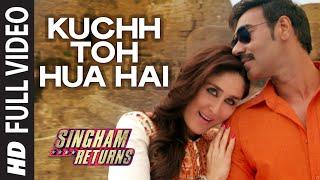 Official Kuchh Toh Hua Hai Full VIDEO Song  Singham Returns  Tulsi Kumar  Ankit Tiwari