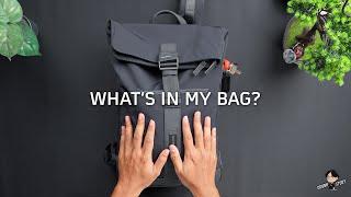 Whats in my bag อะไรอยู่ในกระเป๋า ?  Nayo Smart Herman Pro