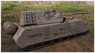 This is MAUS • 1 vs 7 • NO PROBLEM • WoT Gameplay