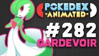 Pokedex Animated - Gardevoir