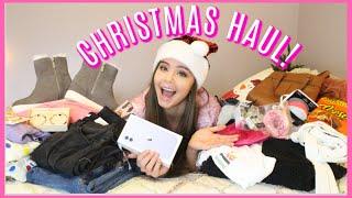 What I got for Christmas 2019 Christmas Haul