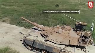 SSB M60T Tank Modernizasyonlarını Tamamladı