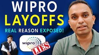 Wipro Layoffs 2024 - Which IT Employees Should Worry?  Tech Layoffs & Future of IT Industry India