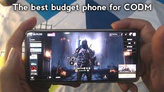 Playing CODM on the best budget phone tips for the devices