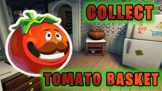 COLLECT A TOMATO BASKET FROM A NEARBY FARM CHALLENGE GUIDE  Fortnite