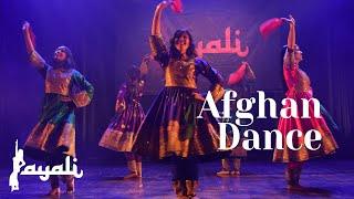 Afghan Attan Dance افغان اتڼ with Parvaz Dance Ensamble Layali Sweden 2022