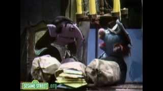 Sesame Street The Count - Mailbags 1 to 12