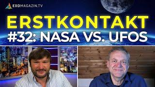 NASA vs. UFOs  ERSTKONTAKT # 32