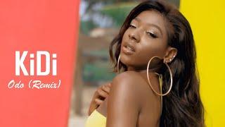 KiDi ft Mayorkun & Davido - Odo Remix Official Video