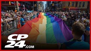 2024 Pride weekend festivities underway