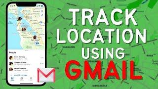 How To Track Location Using Gmail Account  Google Live Location