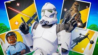 Fortnite Revealed What Is Coming In This Weeks Star Wars Update New Fortnite Update