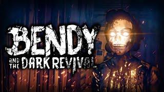 ПОЛНЫЙ РАЗБОР 1 ГЛАВЫ БЕНДИ и ТЁМНОЕ ВОЗРОЖДЕНИЕ - Теории и Факты Bendy and the Dark Revival