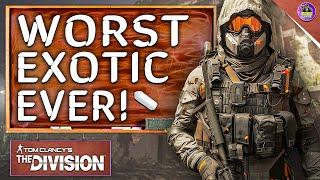 The Truth About New Exotic Acostas Kneepads in Division 2