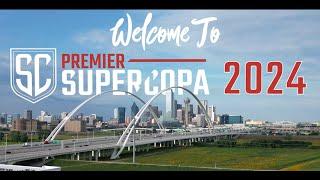 Premier SuperCopa 2024 Location Reveal