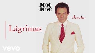 José José - Lágrimas Cover Audio