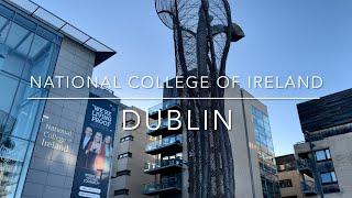 NATIONAL COLLEGE OF IRELAND  CAMPUS TOUR  MALAYALAM