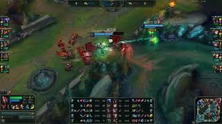 Faker Darius Mid Lane 501