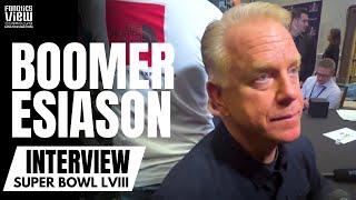 Boomer Esiason Discusses Kansas City Chiefs Dynasty & Knowing Patrick Mahomes Would Be Great