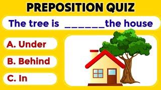 Preposition quiz   PREPOSITIONS  Quiz time Find out the correct preposition  #preposition #quiz