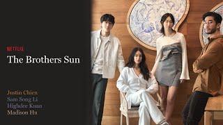 Timid Interview   The Brothers Sun Justin Chien Sam Song Li Highdee Kuan Madison Hu