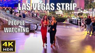 Las Vegas Strip People Watching  May 2024  Episode 18