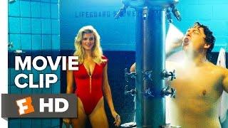 Baywatch Movie Clip - Ronnie Shower 2017  Movieclips Coming Soon