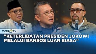 Sahroni Tanpa Gibran Prabowo Belum Tentu Menang #KONTROVERSI