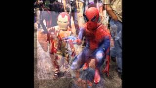 The Amazing Spiderman Suit Replica
