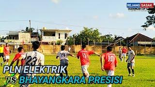 SIGERONGAN CUP V 2024  PLN ELEKTRIK 1  BHAYANGKARA PRESISI 1