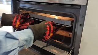 Black Rock Grill Hot Stone Cooking - How to Heat a Steak Stone at Home