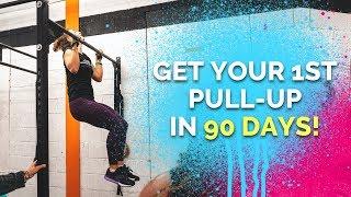 Get A Strict Pull Up In 90 Days