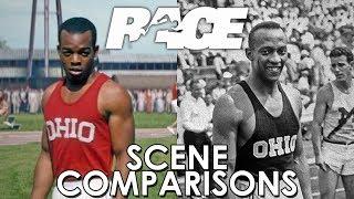 Race 2016 - scene comparisons