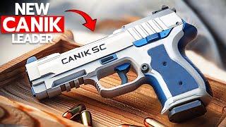 Best Canik Pistols 2024 Whos the New Canik Leader?