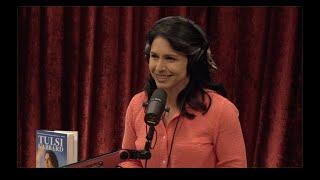 Joe Rogan Experience #2143 - Tulsi Gabbard