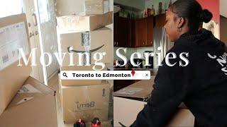 Moving from Toronto to Edmonton What You Need to Know