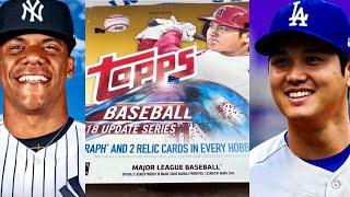 SHOHEI SUNDAY RETURNS  SEARCHING FOR SHOHEI OHTANI AND JUAN SOTO ROOKIE CARDS