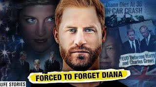 Prince Harry’s SECRET Feud With Charles Over Princess Diana  Lifestories by Goalcast