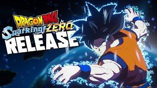 *NEW* DRAGON BALL Sparking ZERO - Collect Dragon Balls & Shenron Summon Full Gameplay