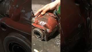 Fixing Hydraulic Pump