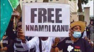 WE FOUND NNAMDI KANU ĪLL & RÉSTLÉSS LAWYER RAISED ALARM OVER ĪLL HEALTH DEMANDS 4 HIS DOCTOR