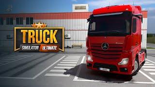 Truck Simulator  Ultimate  Gameplay