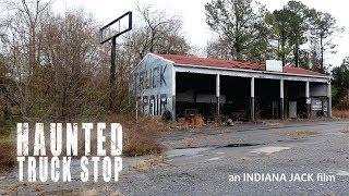 Haunted Truck Stop