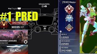 #1 Console Apex Predator Full Settings - Reyqu