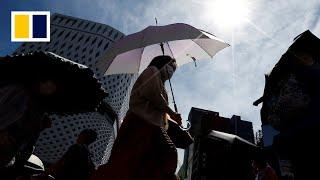 Tokyo sets up ‘cooling shelters’ amid heatwave